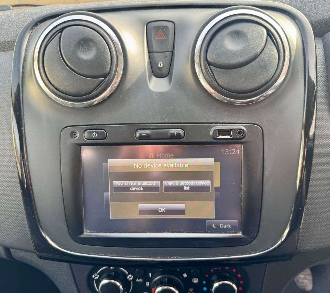 2015 DACIA SANDERO 2015 DACIA SANDERO