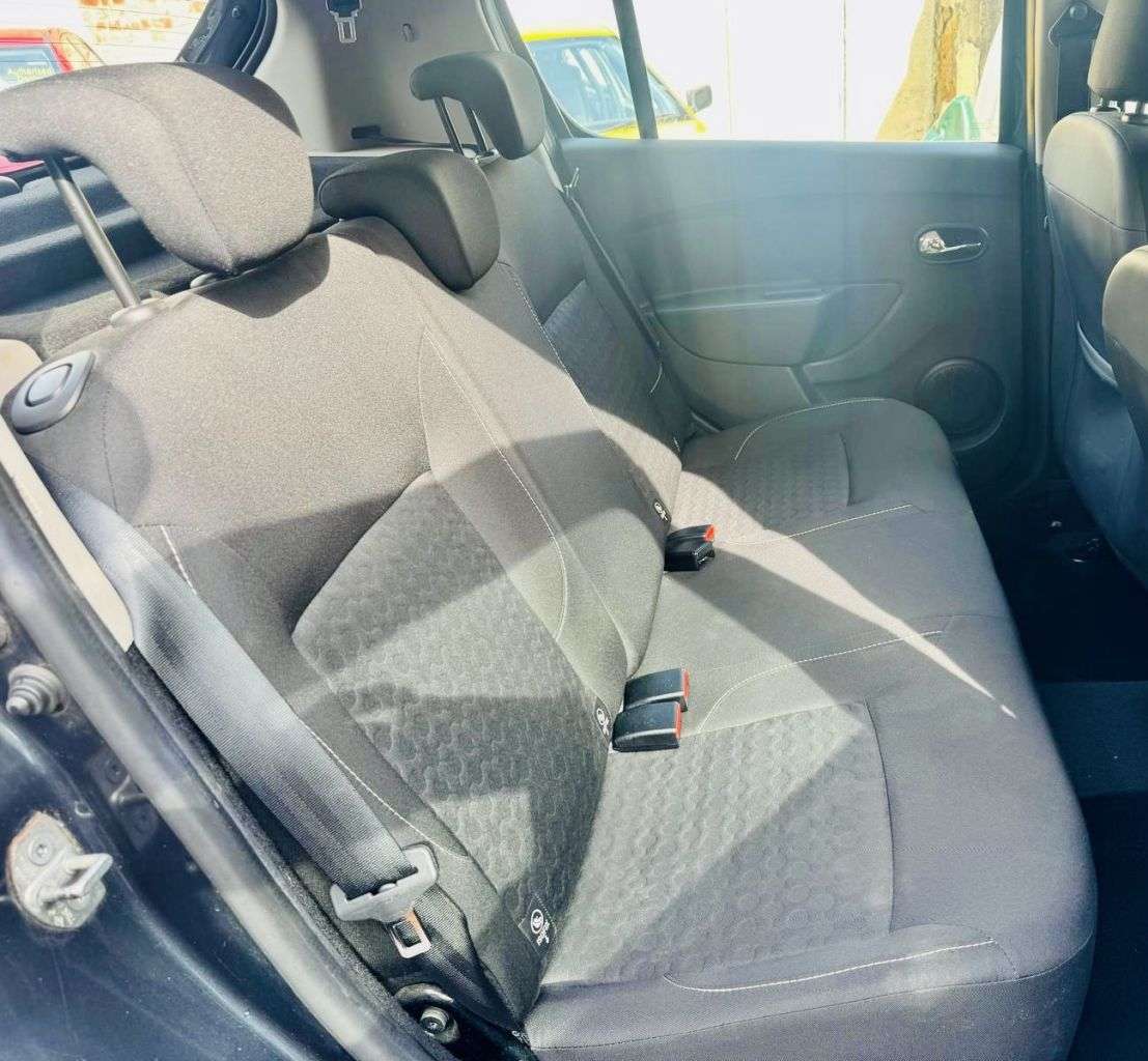 2015 DACIA SANDERO 2015 DACIA SANDERO