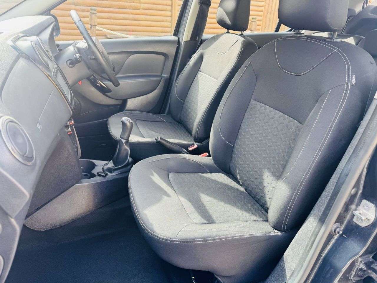 2015 DACIA SANDERO 2015 DACIA SANDERO