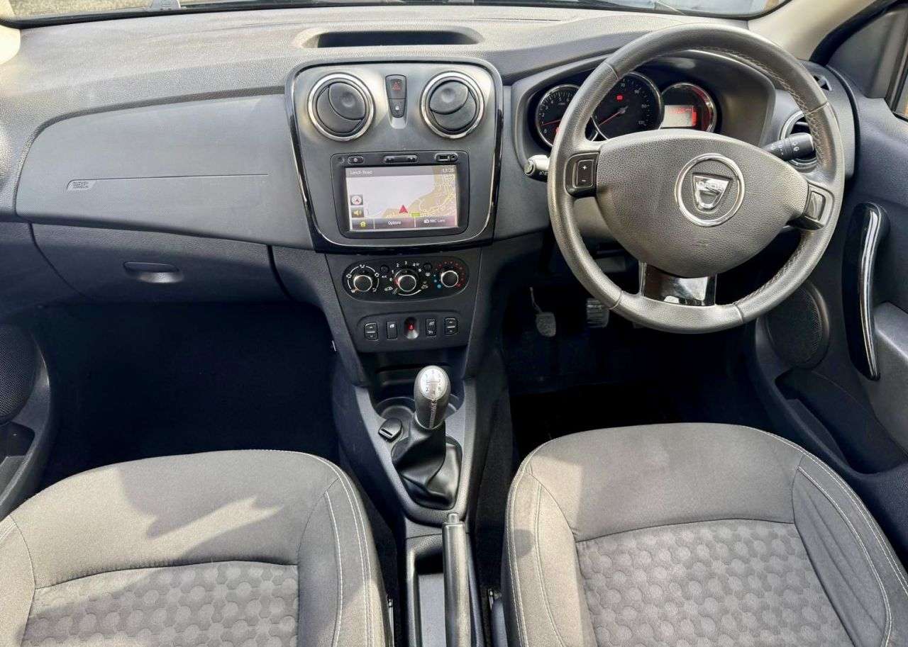 2015 DACIA SANDERO 2015 DACIA SANDERO