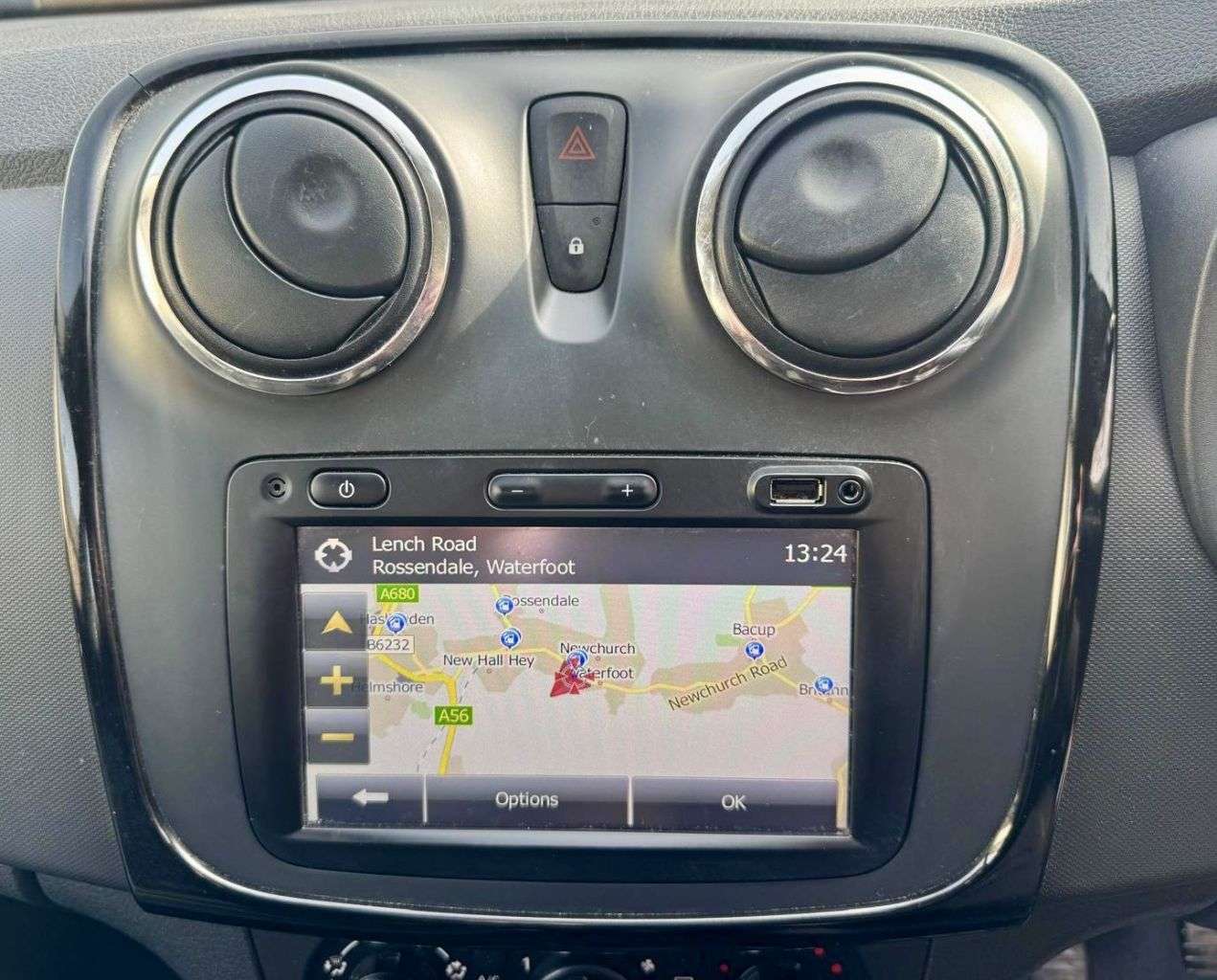 2015 DACIA SANDERO 2015 DACIA SANDERO