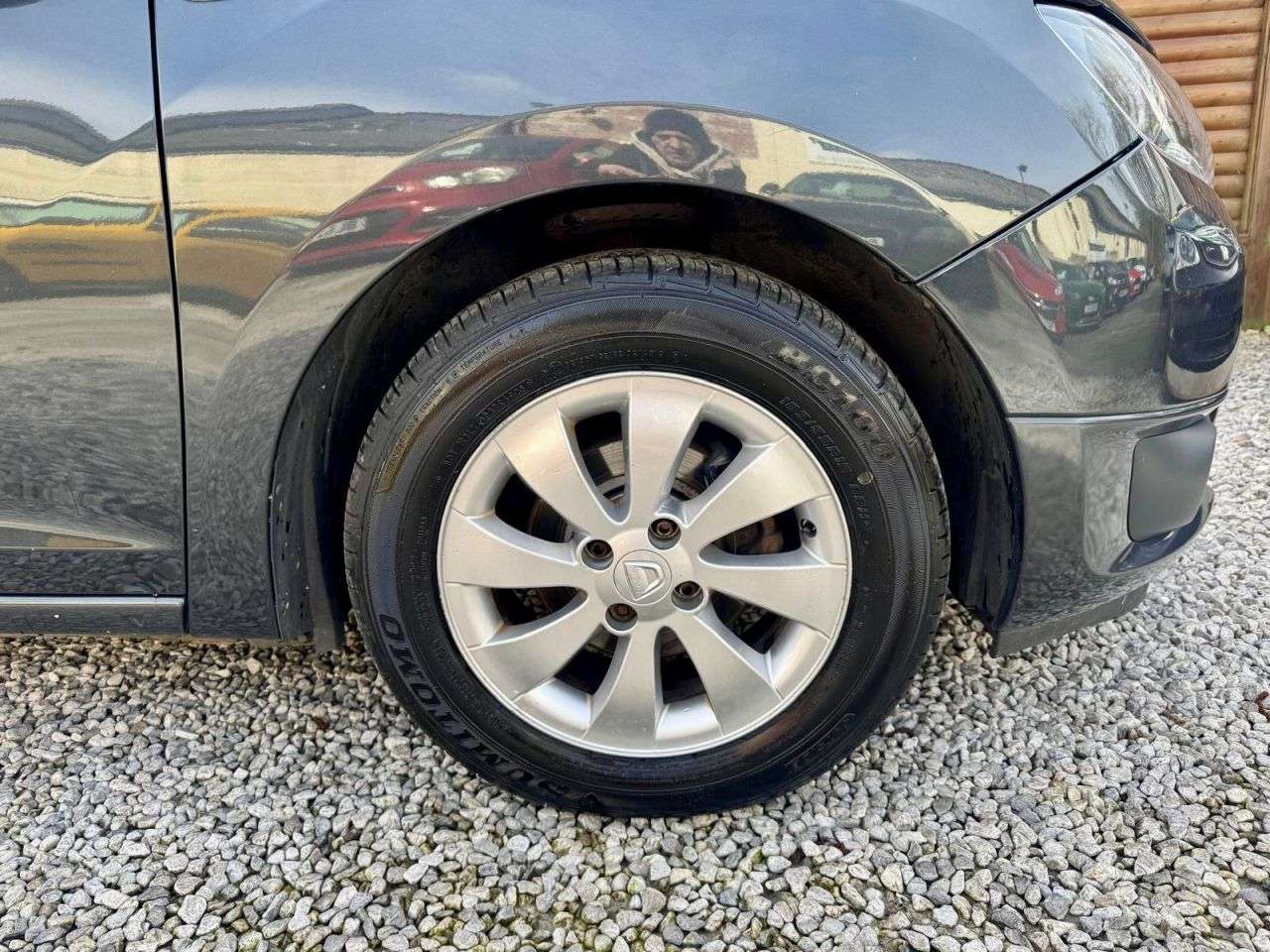 2015 DACIA SANDERO 2015 DACIA SANDERO