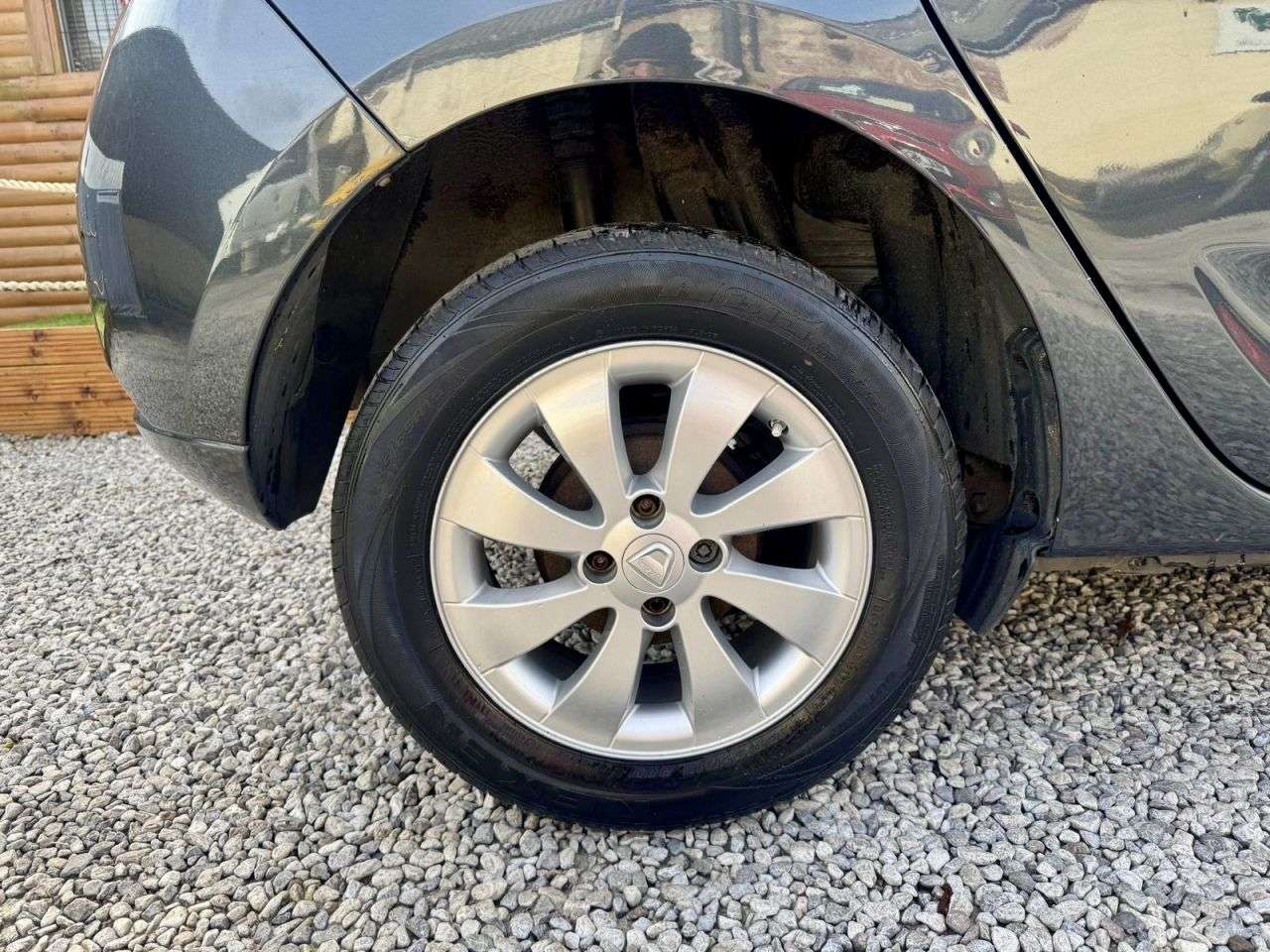 2015 DACIA SANDERO 2015 DACIA SANDERO