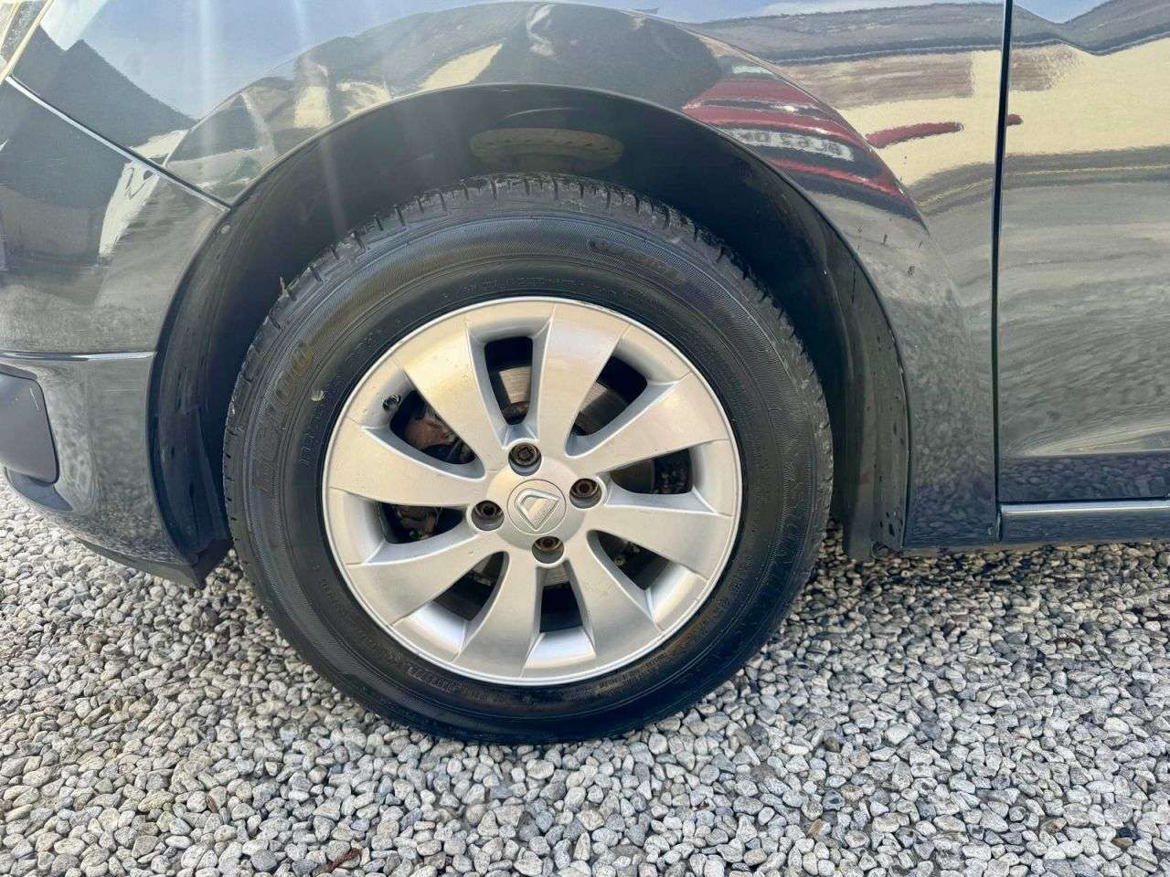 2015 DACIA SANDERO 2015 DACIA SANDERO