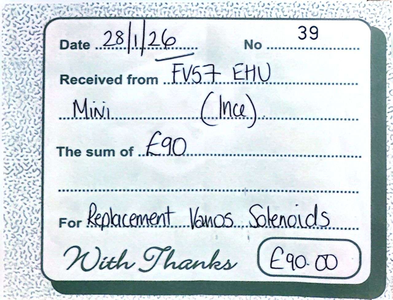 2007 MINI HATCH 2007 MINI HATCH