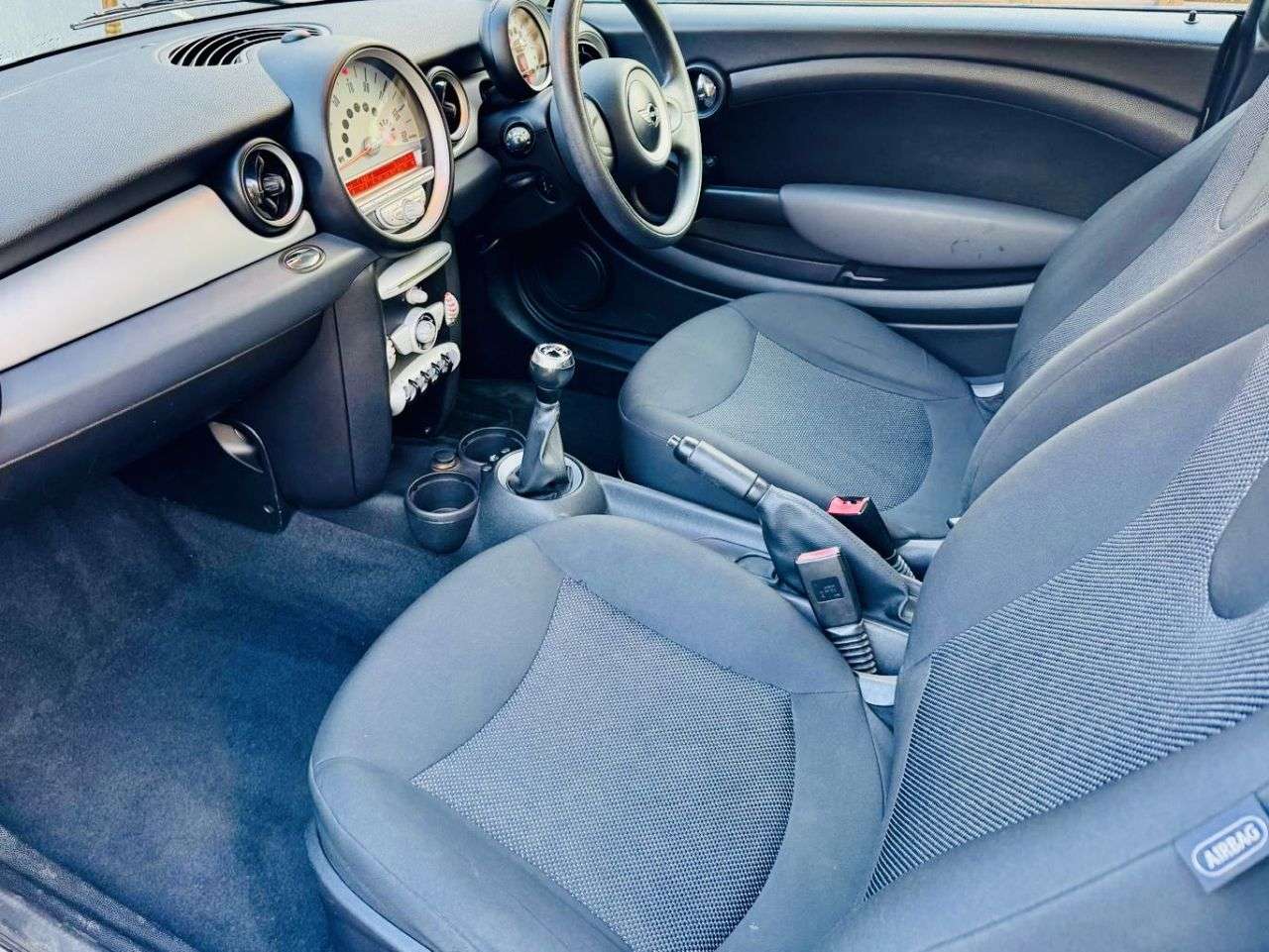 2007 MINI HATCH 2007 MINI HATCH