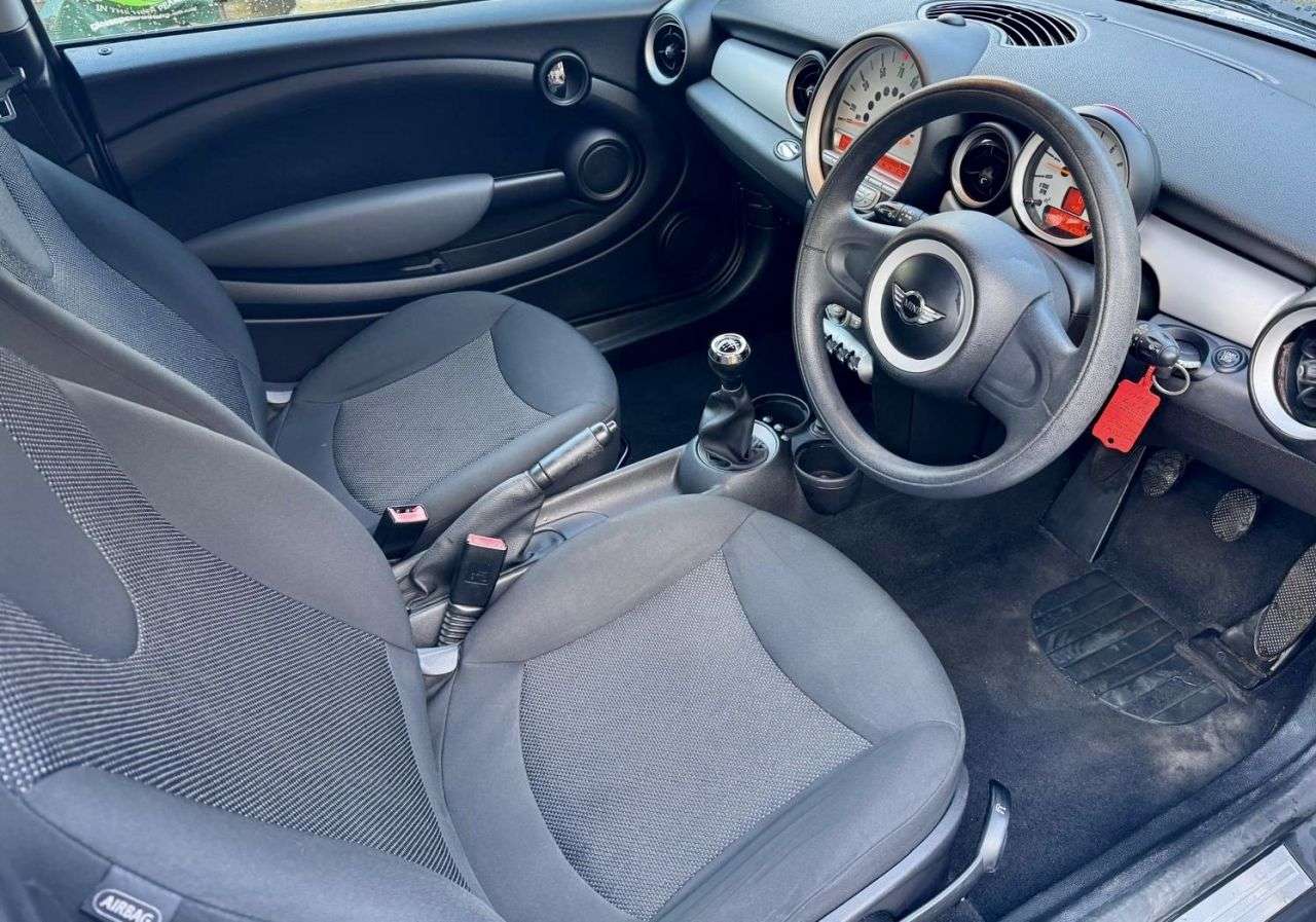 2007 MINI HATCH 2007 MINI HATCH