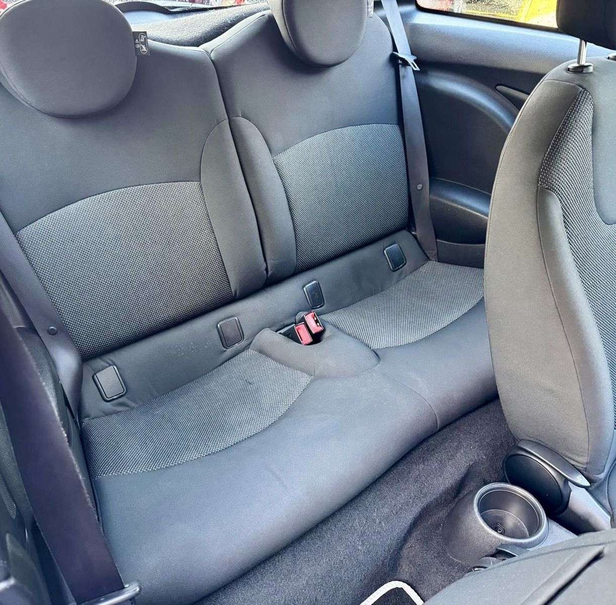 2007 MINI HATCH 2007 MINI HATCH