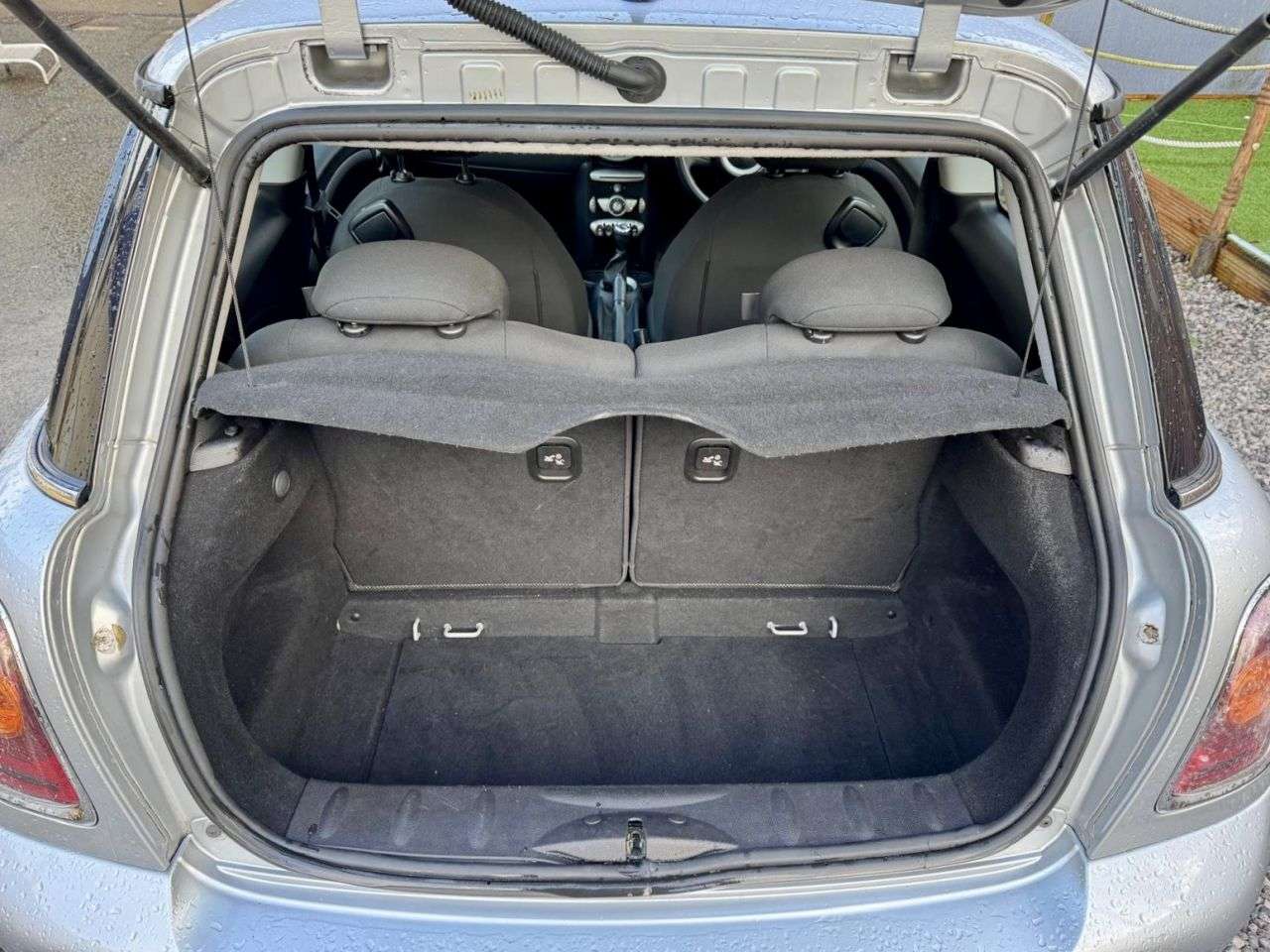 2007 MINI HATCH 2007 MINI HATCH