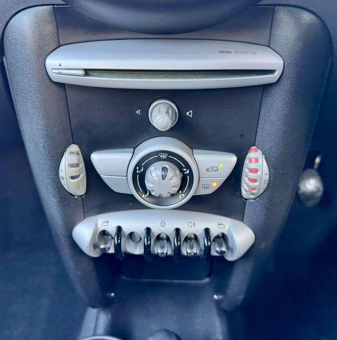 2007 MINI HATCH 2007 MINI HATCH