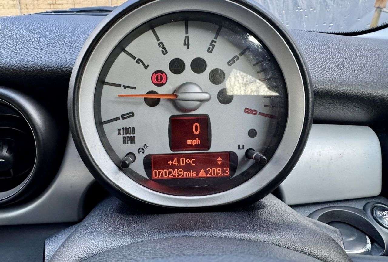 2007 MINI HATCH 2007 MINI HATCH