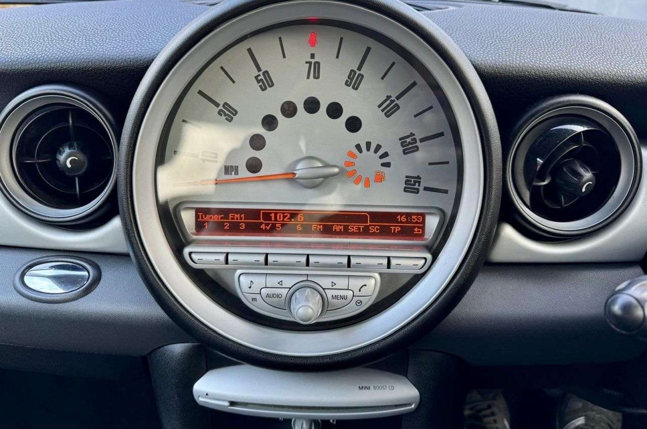 2007 MINI HATCH 2007 MINI HATCH