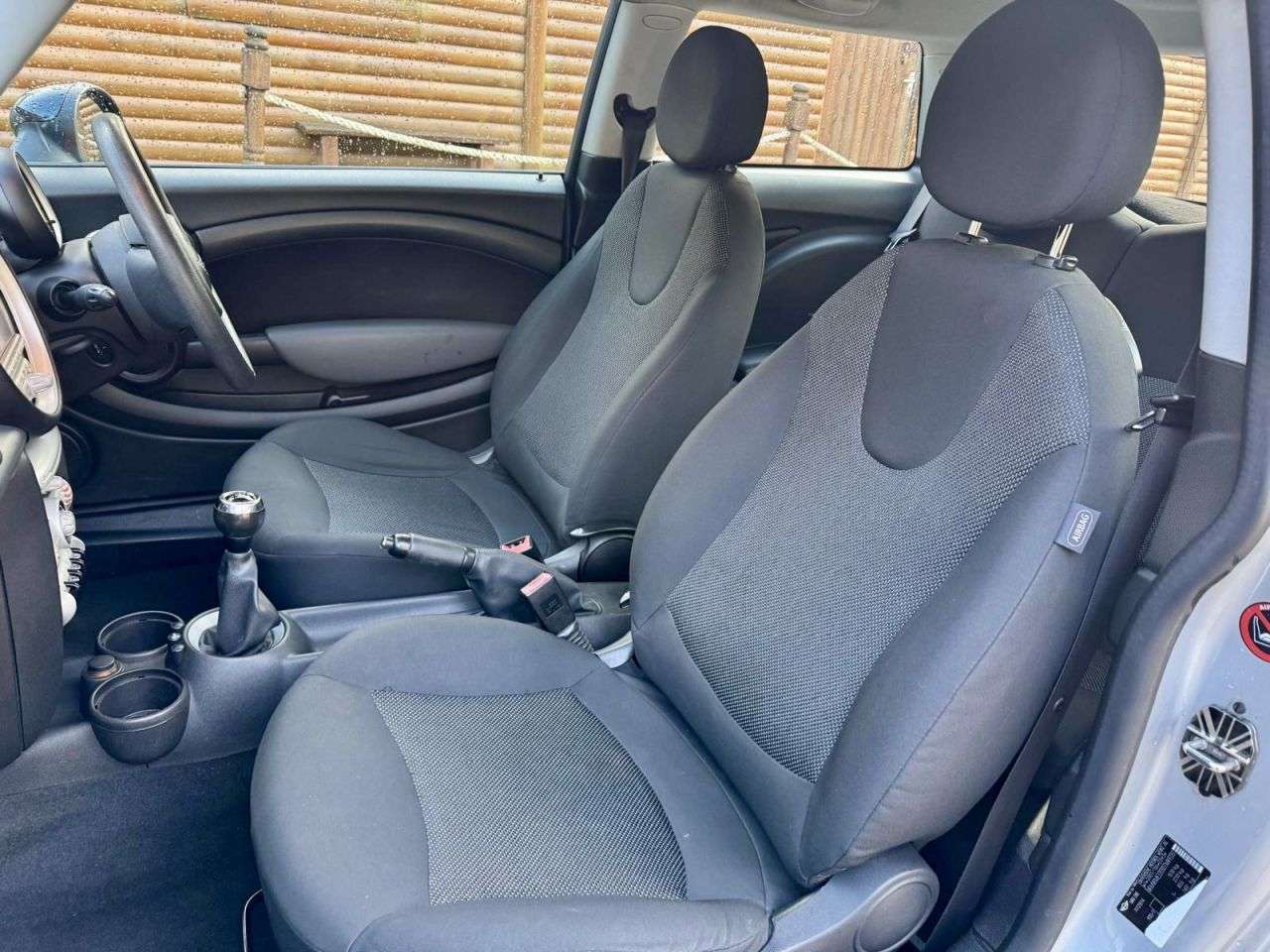 2007 MINI HATCH 2007 MINI HATCH