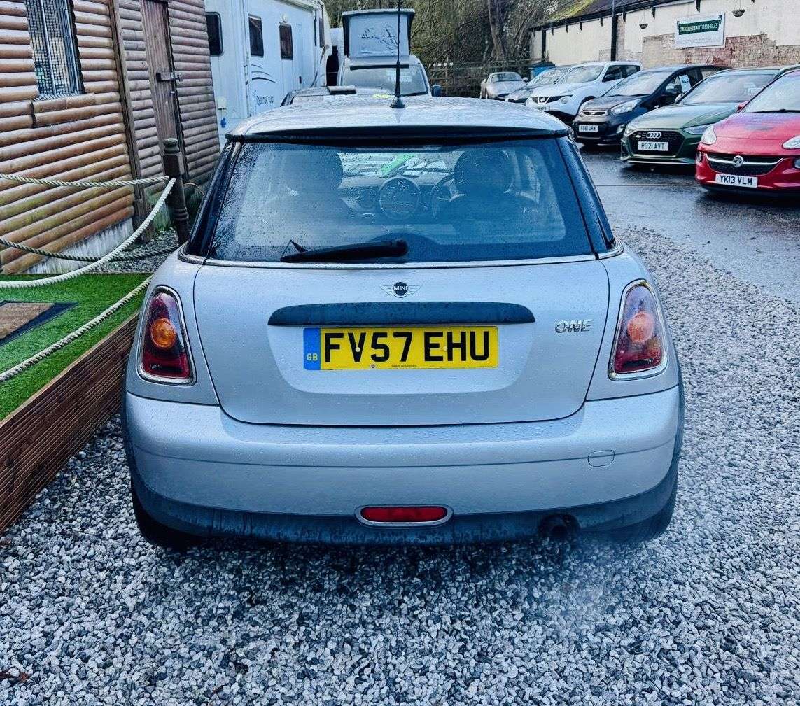 2007 MINI HATCH 2007 MINI HATCH