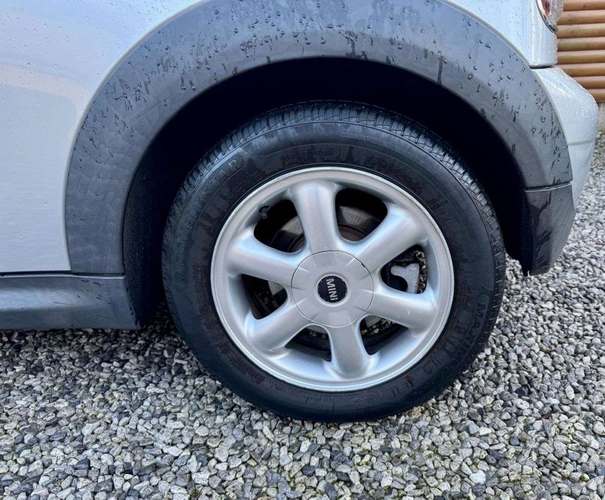 2007 MINI HATCH 2007 MINI HATCH