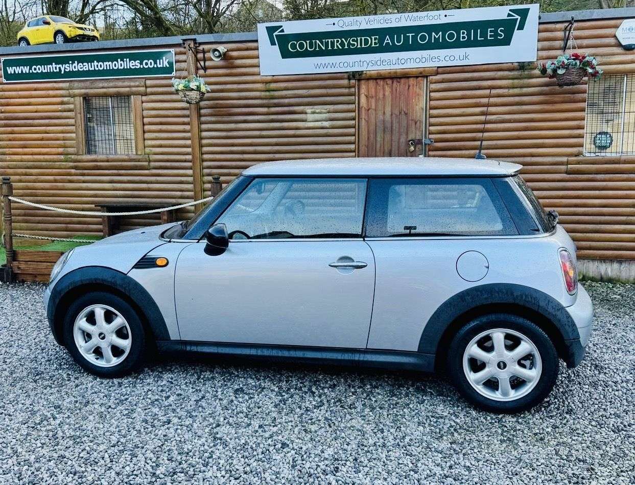 2007 MINI HATCH 2007 MINI HATCH