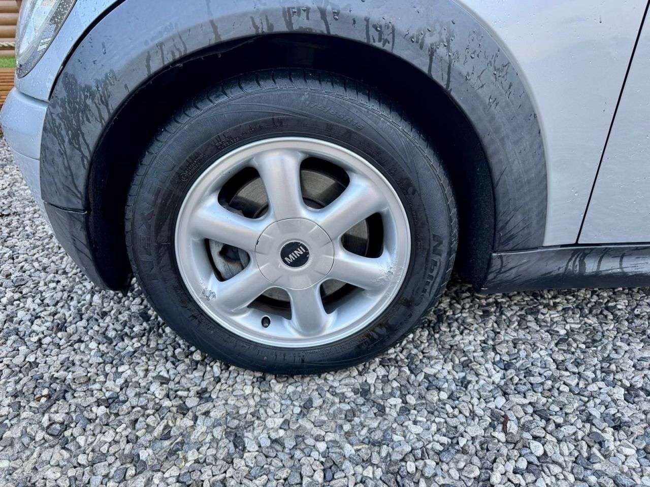 2007 MINI HATCH 2007 MINI HATCH