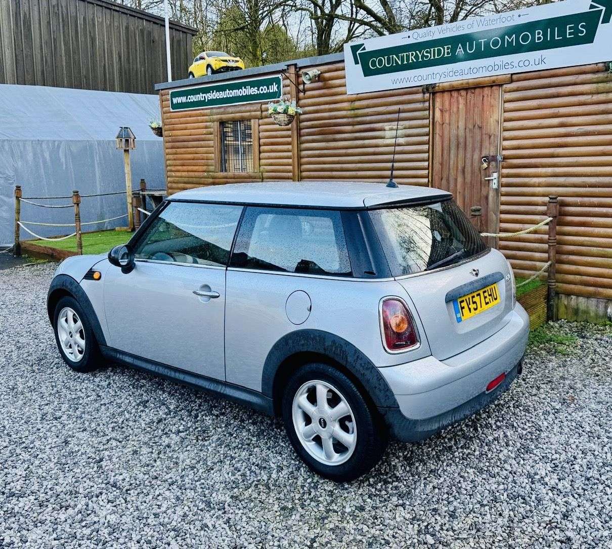 2007 MINI HATCH 2007 MINI HATCH