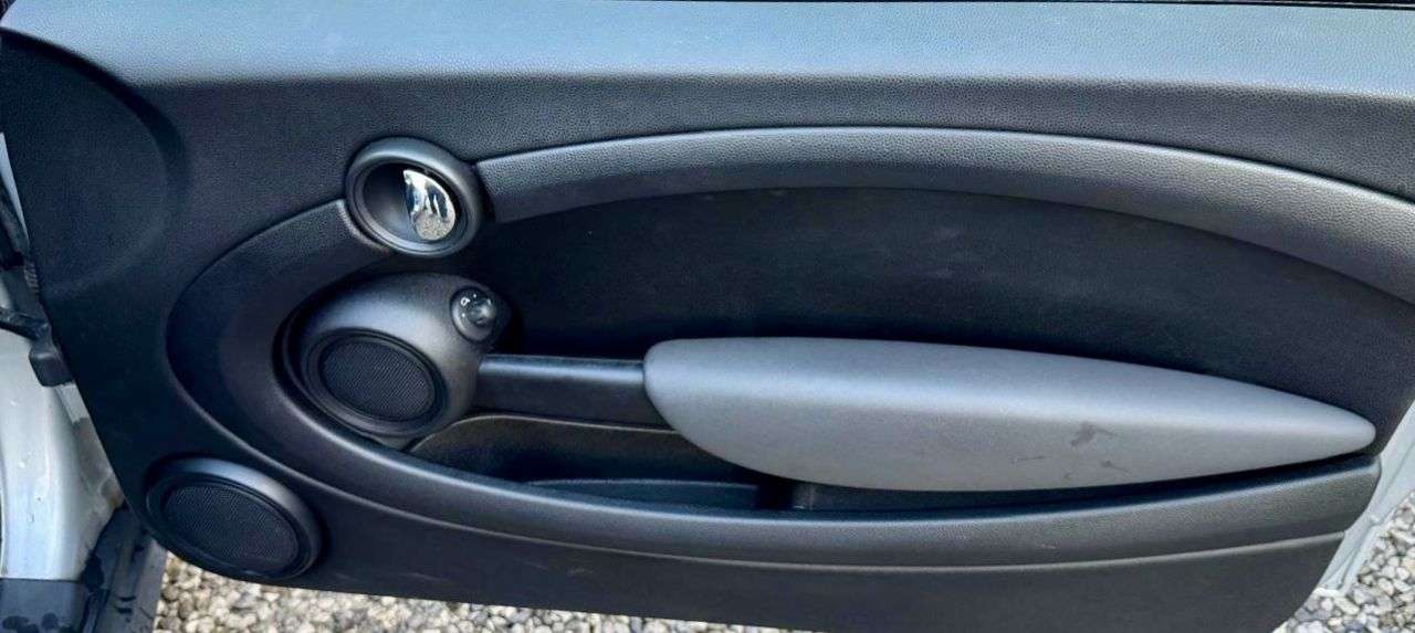 2007 MINI HATCH 2007 MINI HATCH