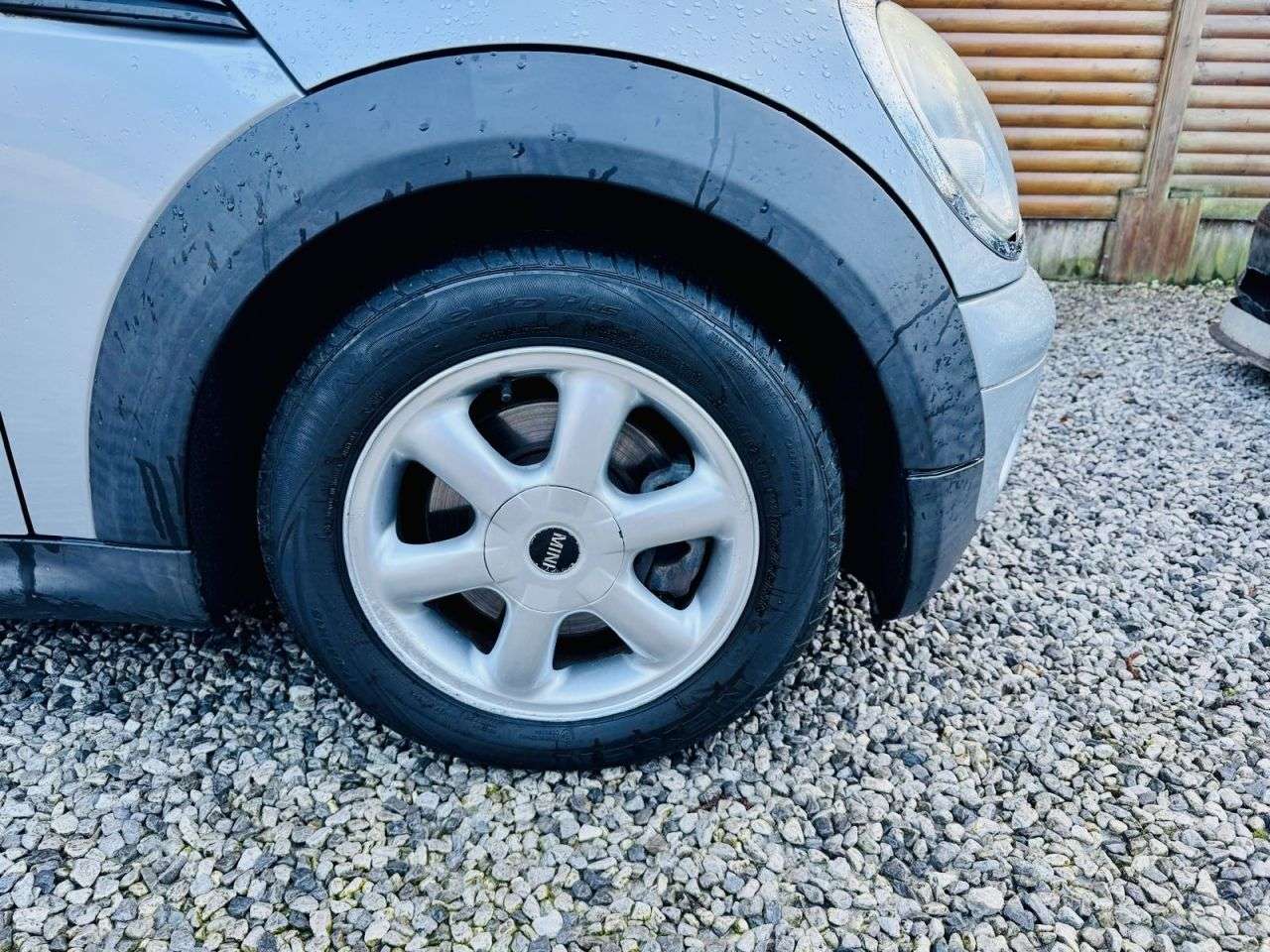 2007 MINI HATCH 2007 MINI HATCH