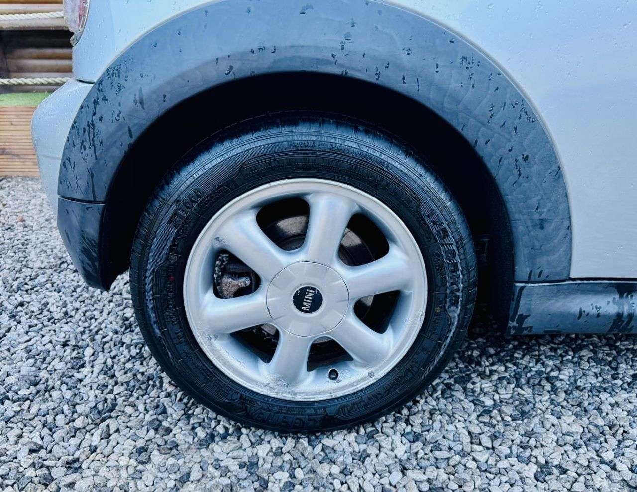 2007 MINI HATCH 2007 MINI HATCH