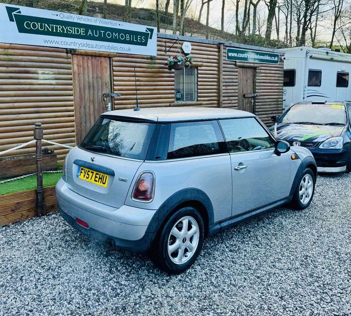 2007 MINI HATCH 2007 MINI HATCH