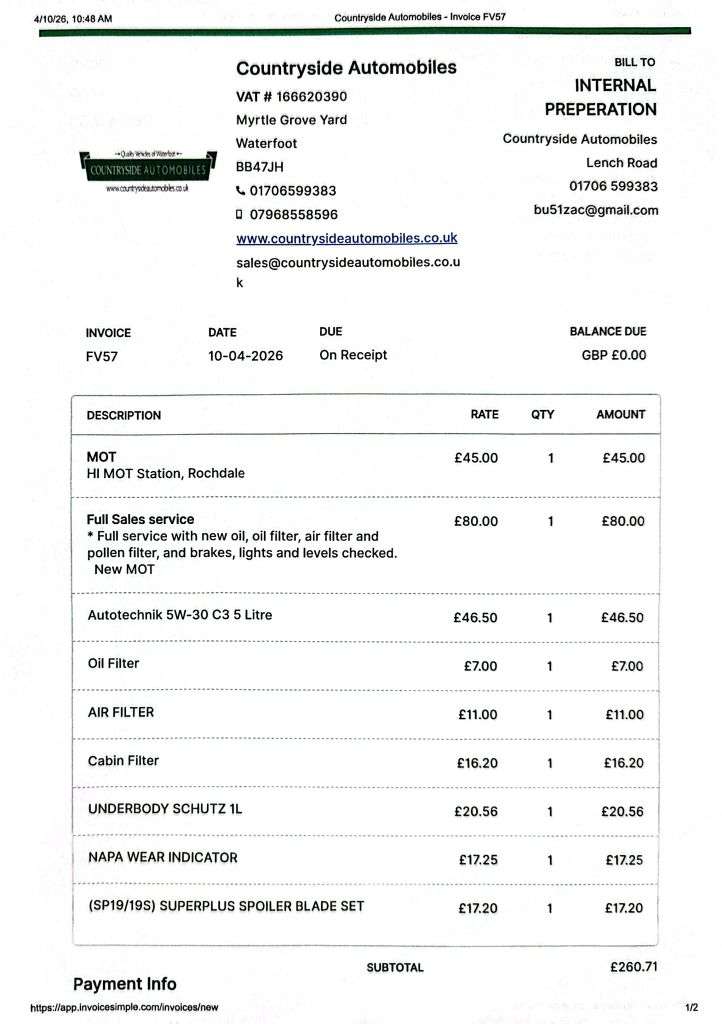 2007 MINI HATCH 2007 MINI HATCH