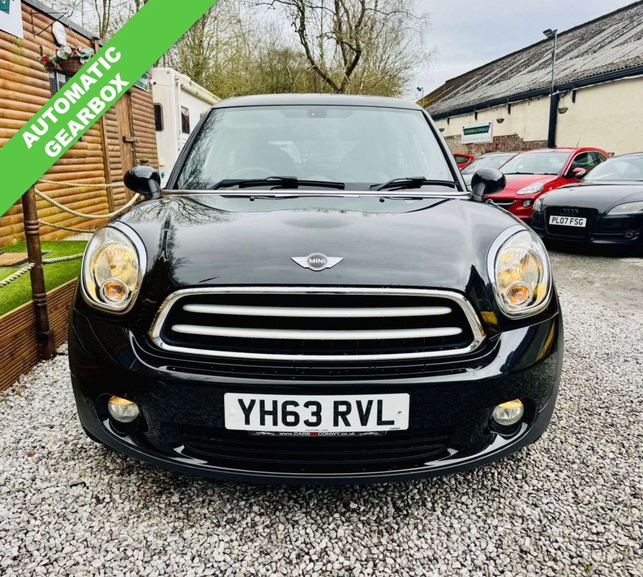 A 2013 MINI COOPER 2.0 Cooper D SUV 3dr Diesel Auto ALL4 Euro 5 (112 ps) 4 WHEEL DRIVE # SAT N A 2013 MINI COOPER 2.0 Cooper D SUV 3dr Diesel Auto ALL4 Euro 5 (112 ps) 4 WHEEL DRIVE # SAT N