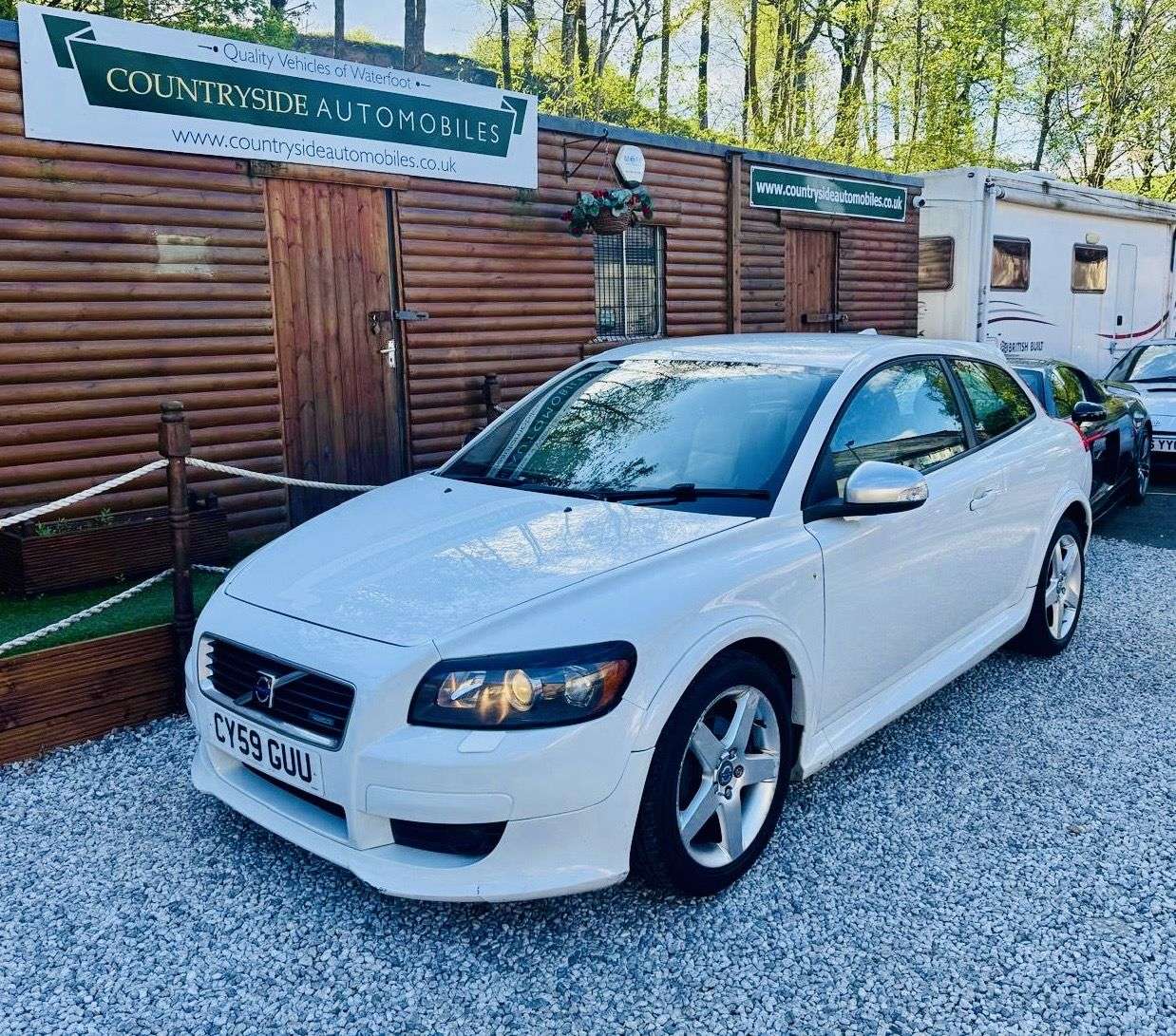 2009 VOLVO C30 2009 VOLVO C30