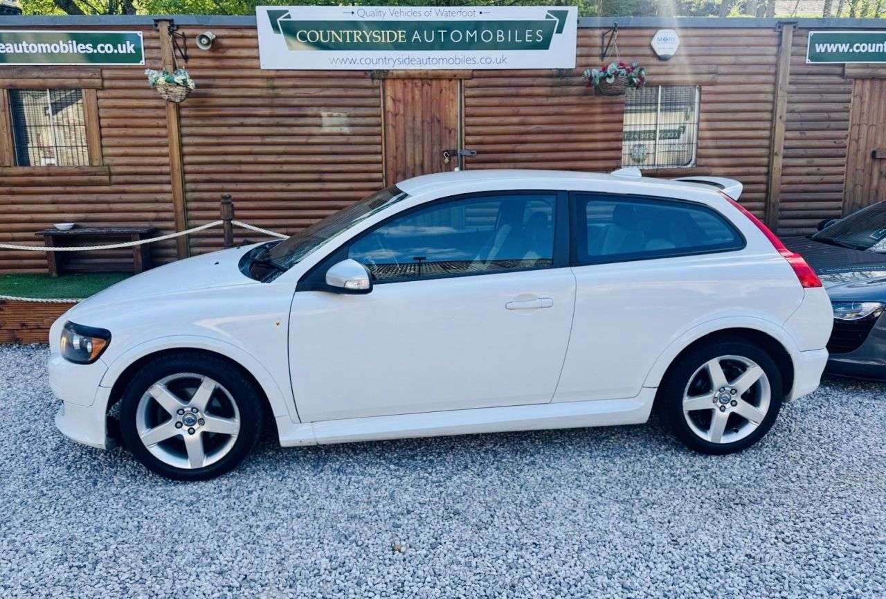 2009 VOLVO C30 2009 VOLVO C30