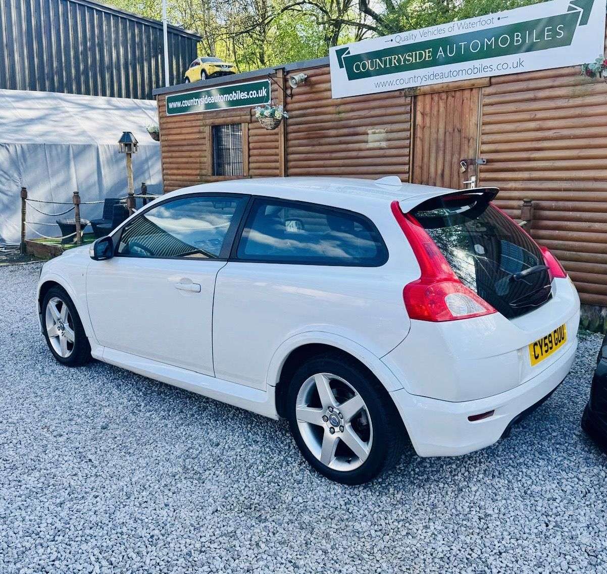 2009 VOLVO C30 2009 VOLVO C30