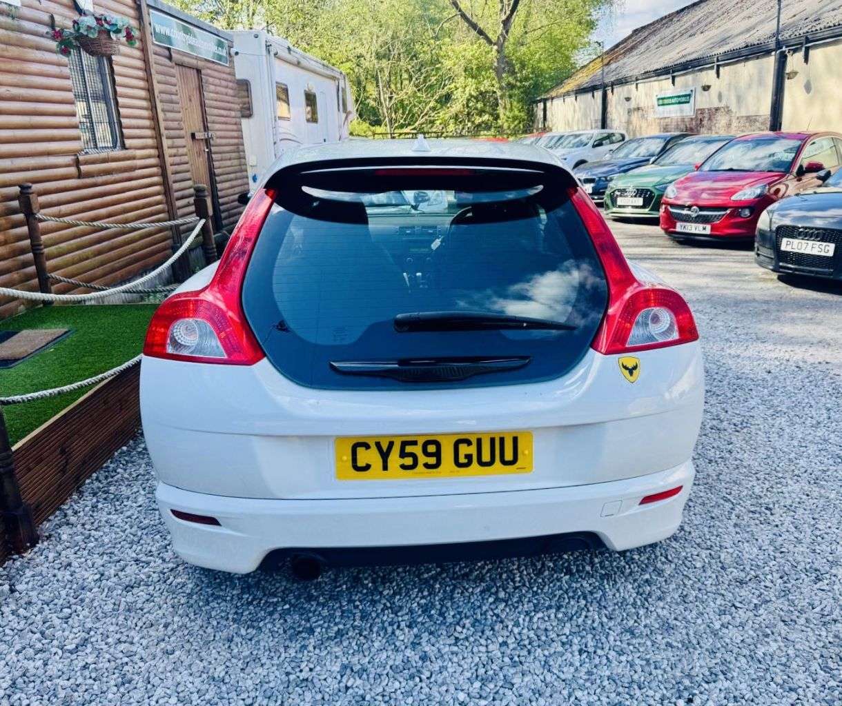2009 VOLVO C30 2009 VOLVO C30