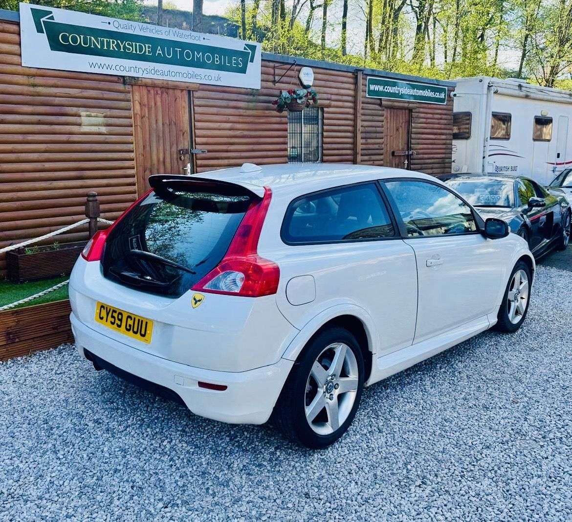 2009 VOLVO C30 2009 VOLVO C30