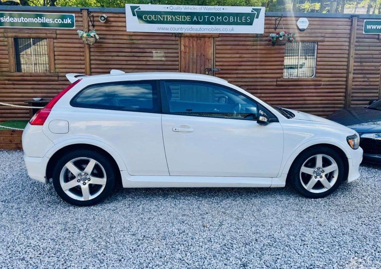 2009 VOLVO C30 2009 VOLVO C30
