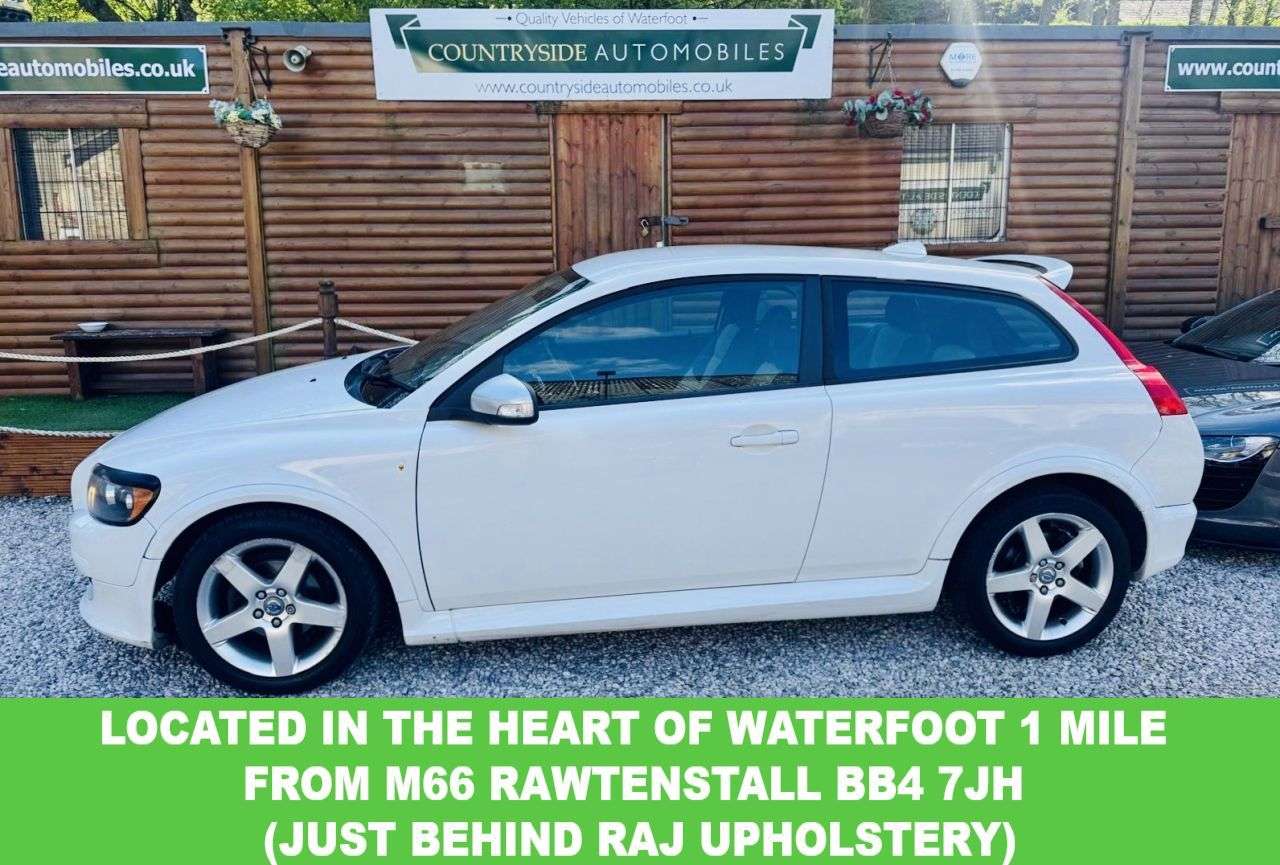 2009 VOLVO C30 2009 VOLVO C30