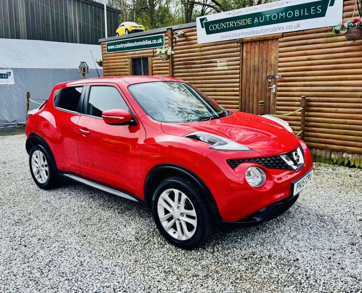 2015 NISSAN JUKE 2015 NISSAN JUKE