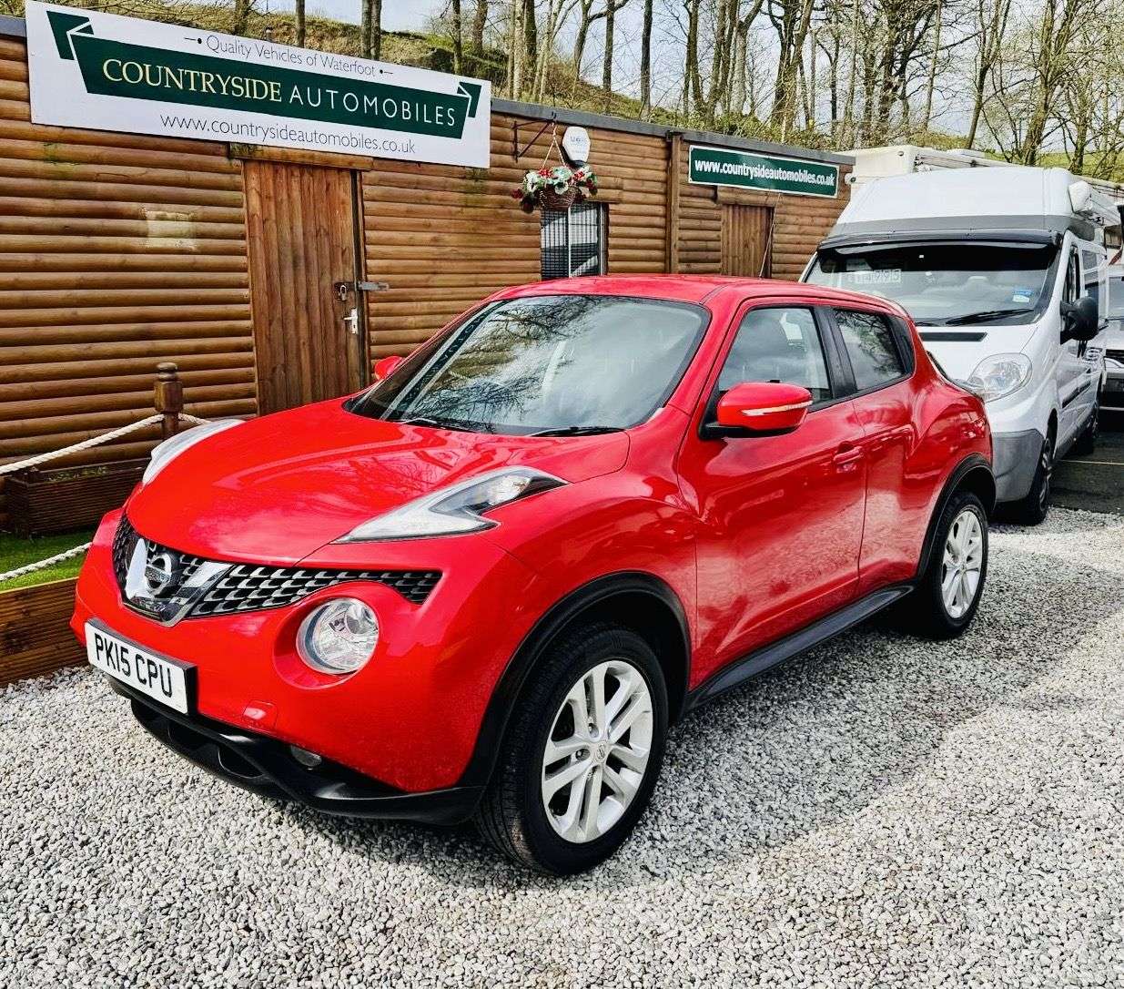 2015 NISSAN JUKE 2015 NISSAN JUKE
