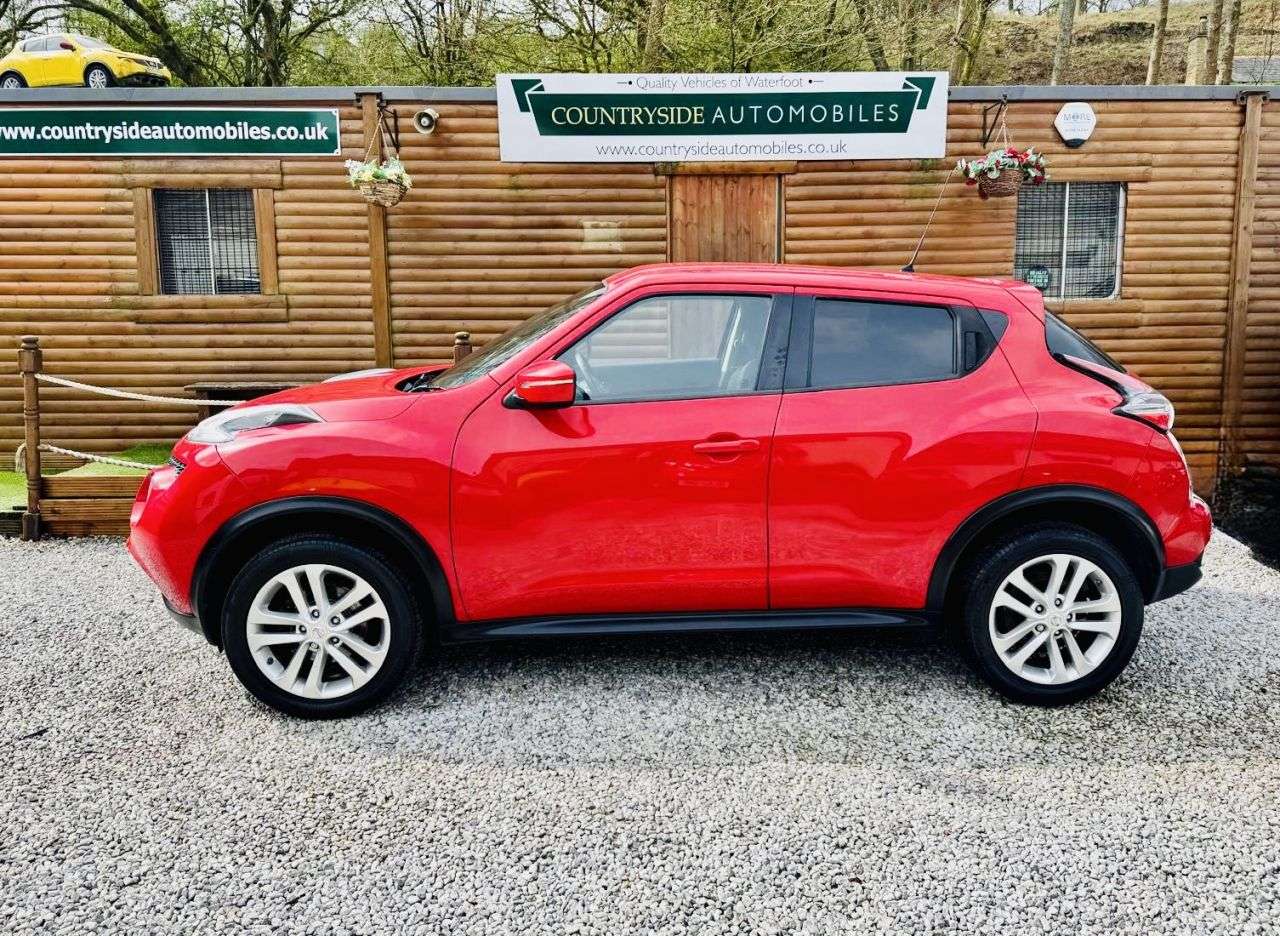 2015 NISSAN JUKE 2015 NISSAN JUKE