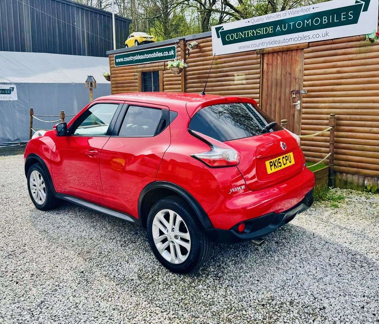 2015 NISSAN JUKE 2015 NISSAN JUKE