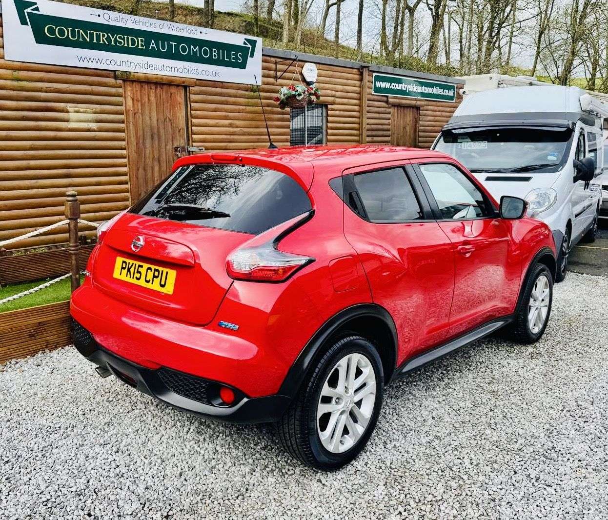 2015 NISSAN JUKE 2015 NISSAN JUKE