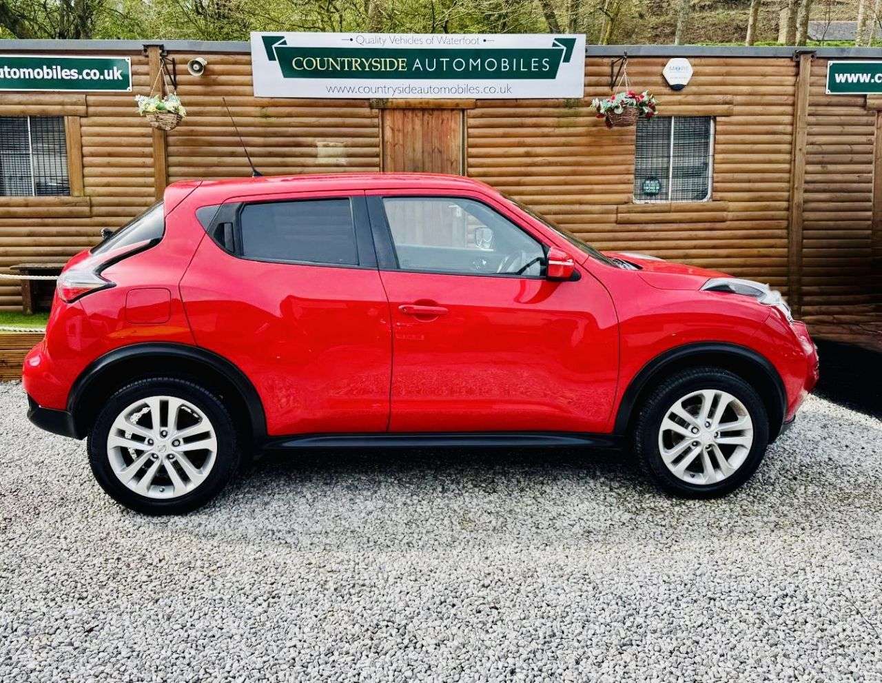 2015 NISSAN JUKE 2015 NISSAN JUKE