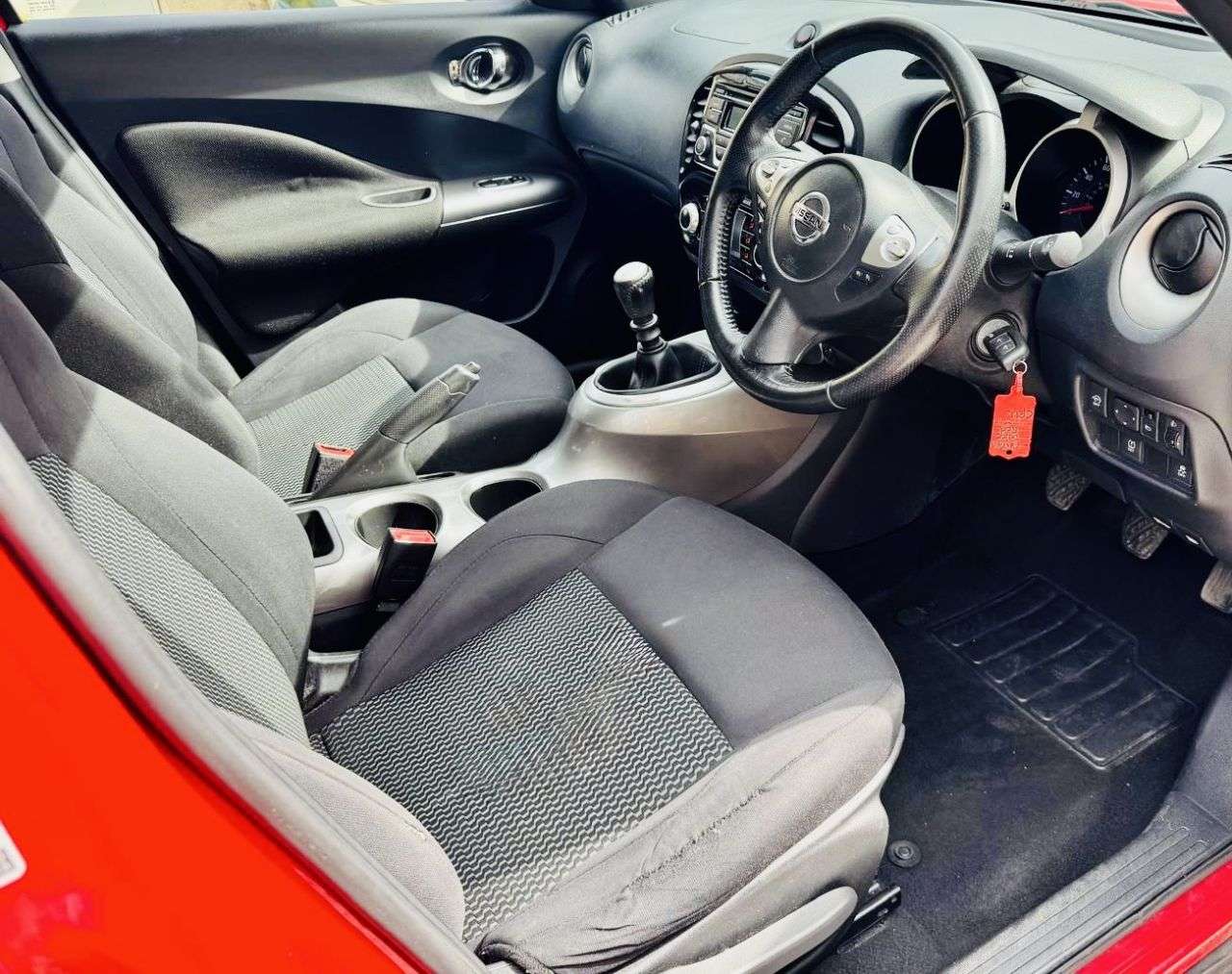 2015 NISSAN JUKE 2015 NISSAN JUKE