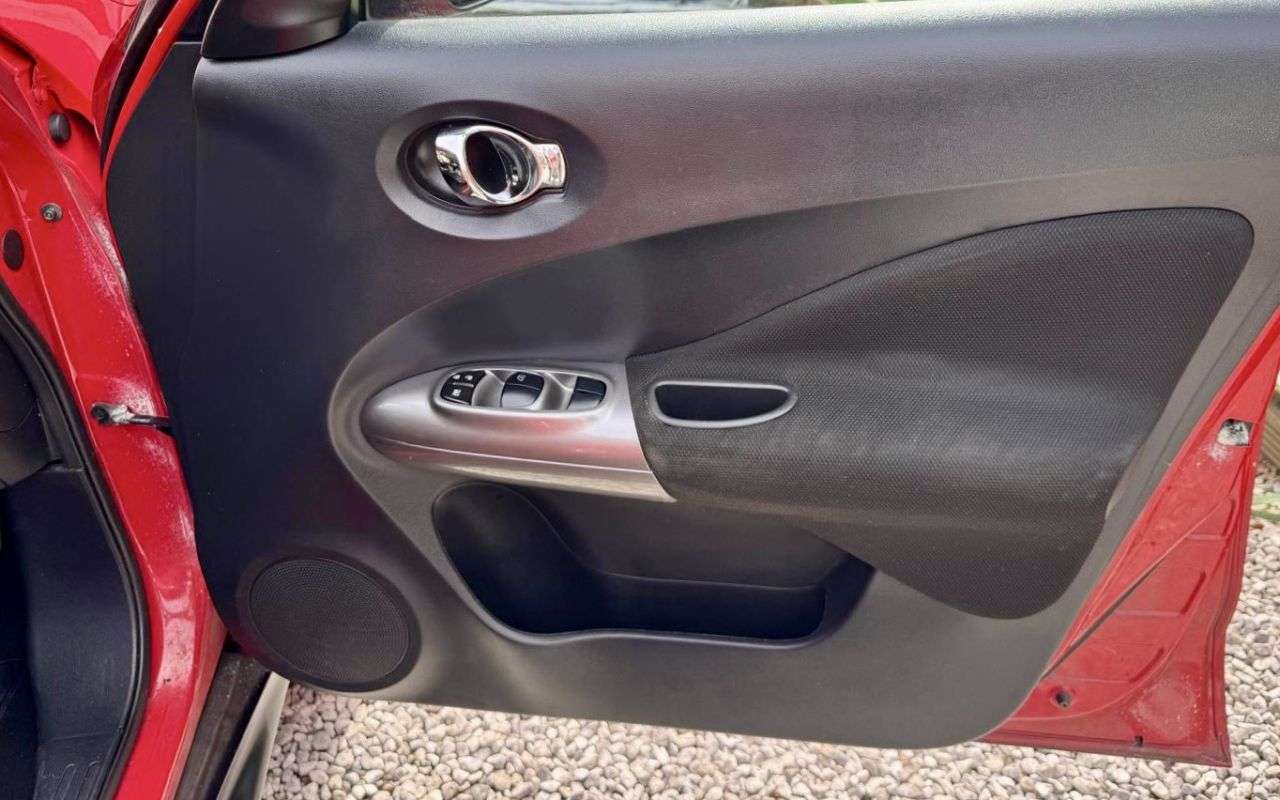 2015 NISSAN JUKE 2015 NISSAN JUKE