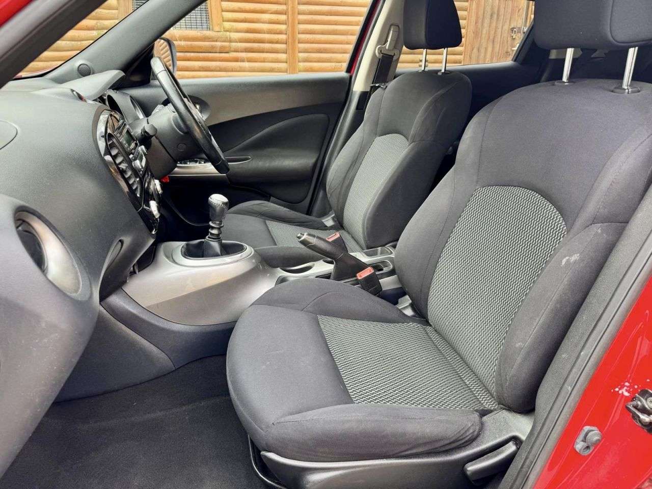 2015 NISSAN JUKE 2015 NISSAN JUKE