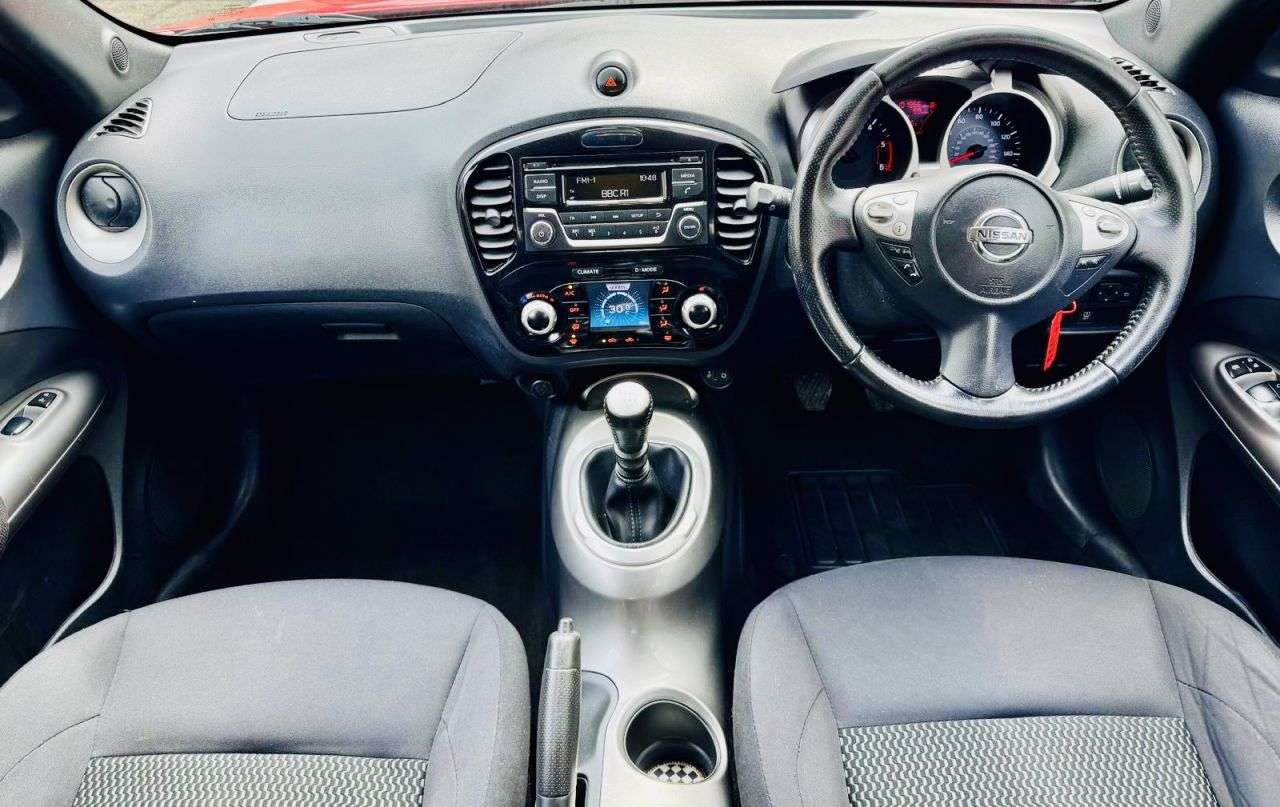 2015 NISSAN JUKE 2015 NISSAN JUKE
