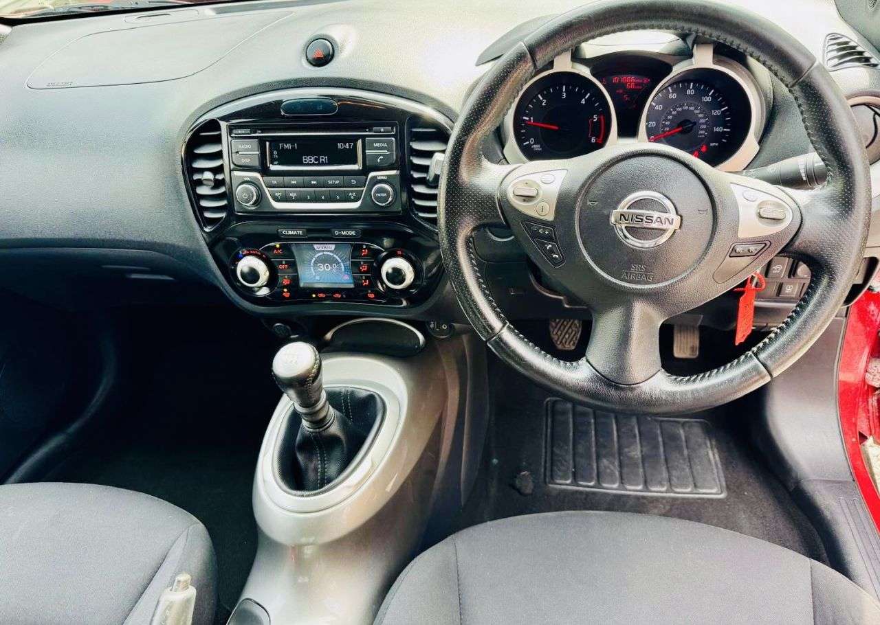 2015 NISSAN JUKE 2015 NISSAN JUKE