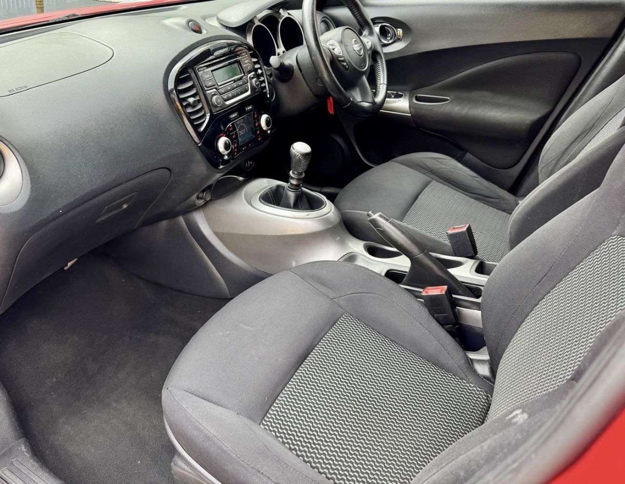 2015 NISSAN JUKE 2015 NISSAN JUKE