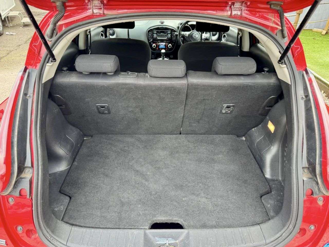 2015 NISSAN JUKE 2015 NISSAN JUKE