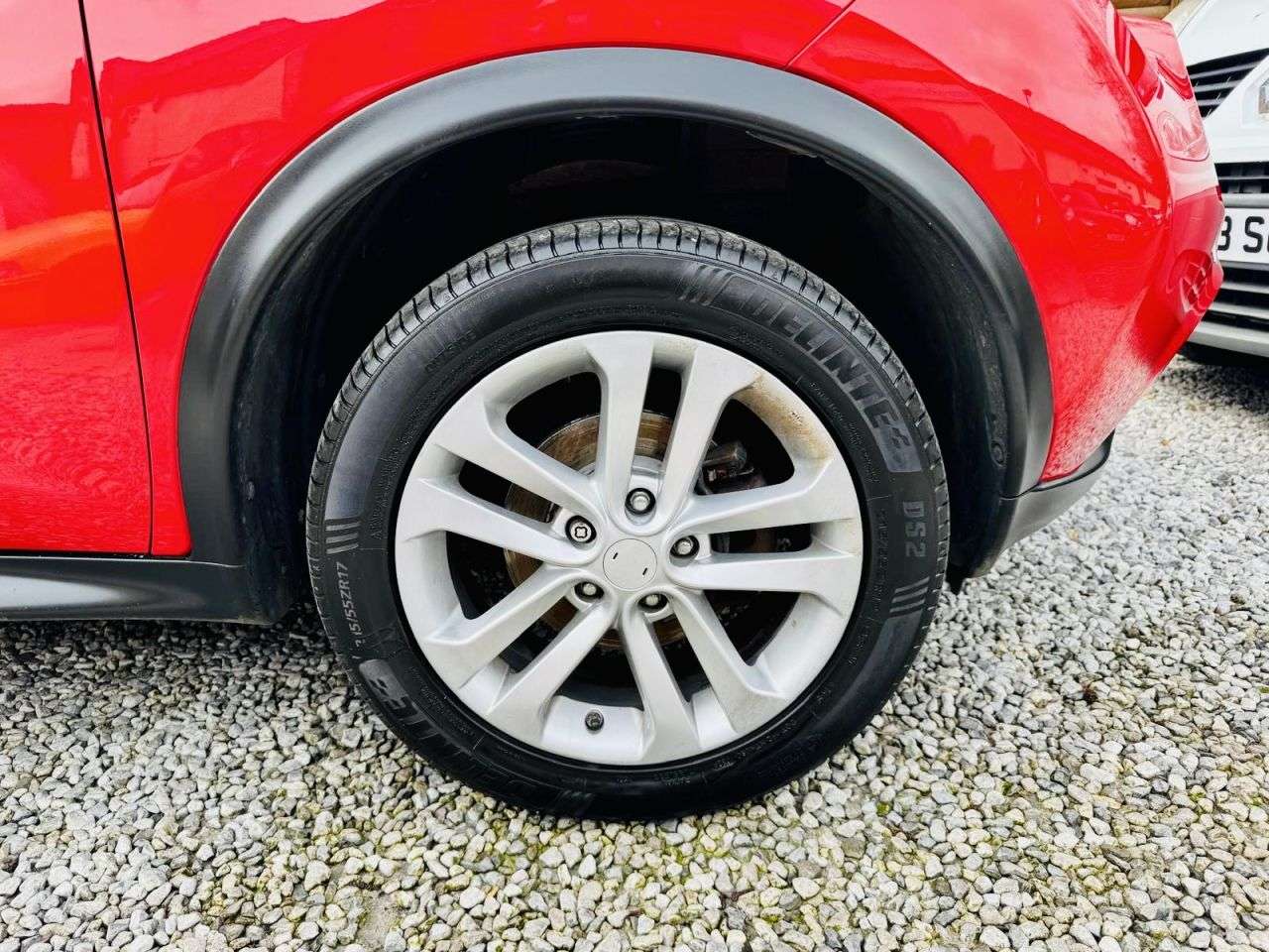 2015 NISSAN JUKE 2015 NISSAN JUKE