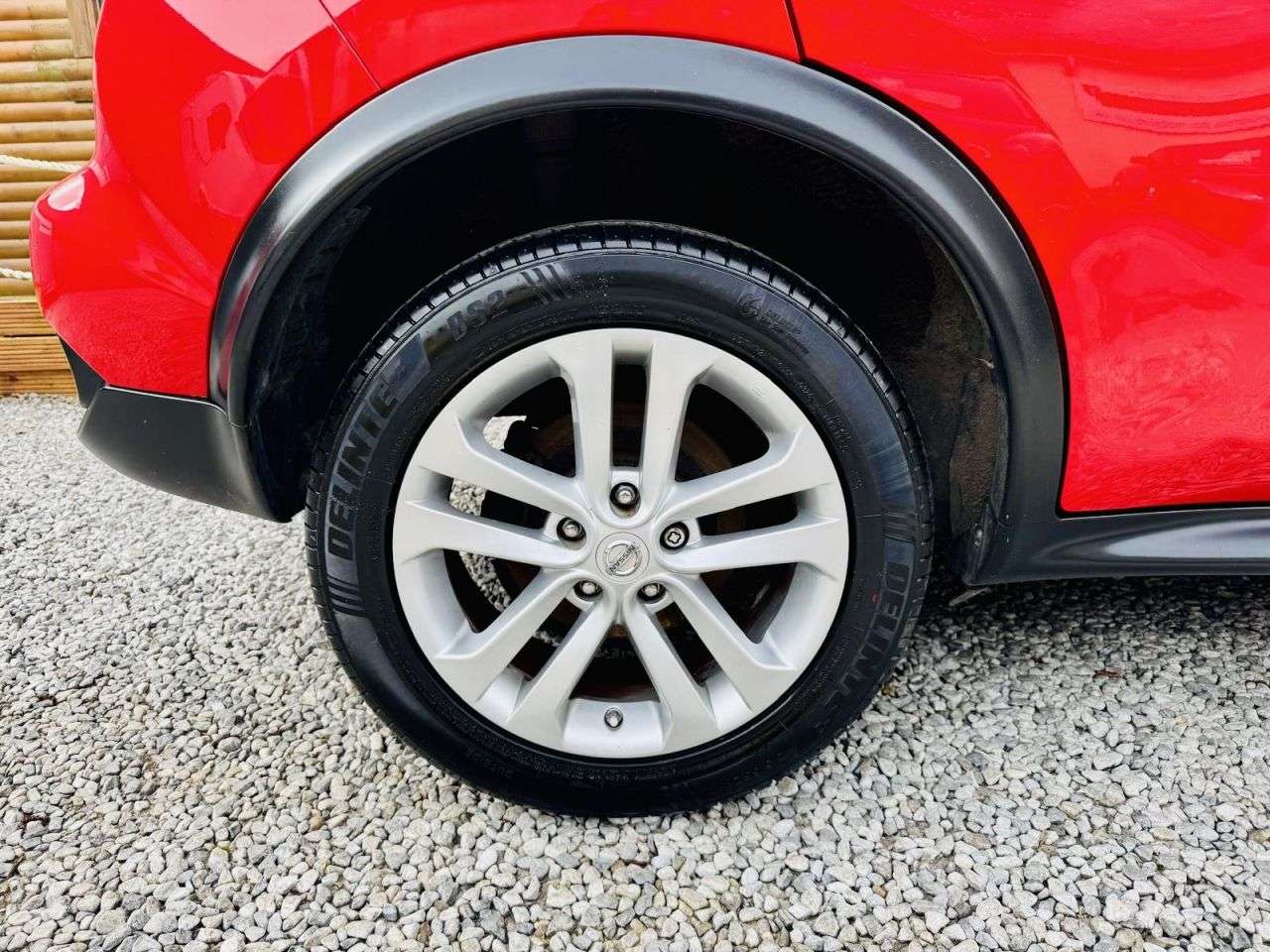 2015 NISSAN JUKE 2015 NISSAN JUKE